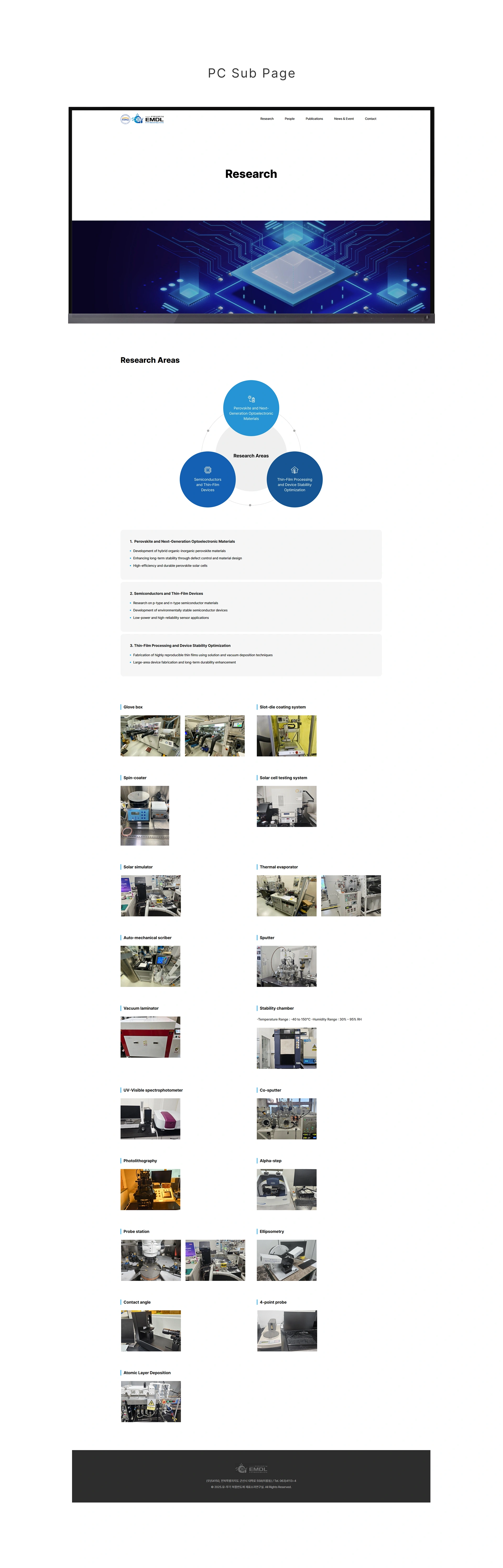 군산대학교 EMDL - 2