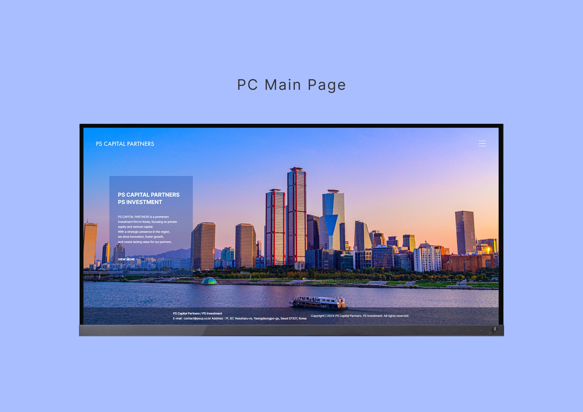 PS CAPITAL PARTNERS - 1